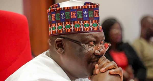 Senator Lawan