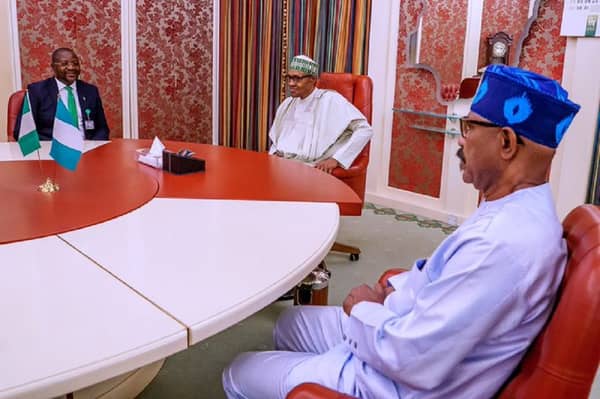 Sunday Dare, Muhammadu Buhari, Olorunmibe Mamora