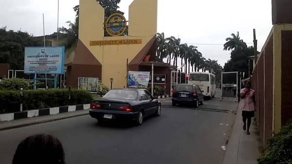 UNILAG gate