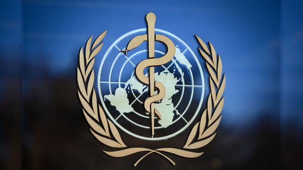 SWITZERLAND-HEALTH-WHO-VIRUS