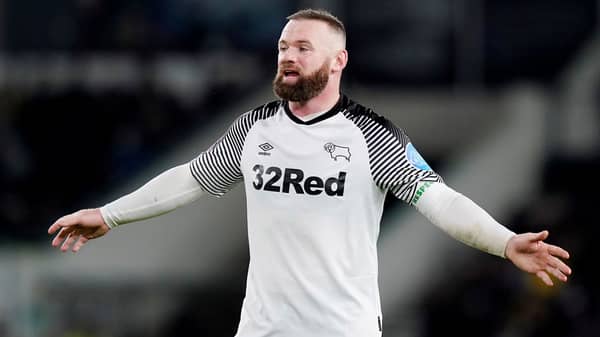 FA Cup Fifth Round – Derby County v Manchester United