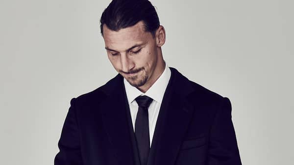 Zlatan Ibrahimovic