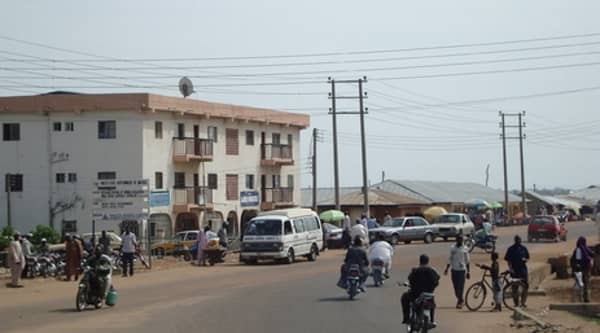 man burn son alive niger state