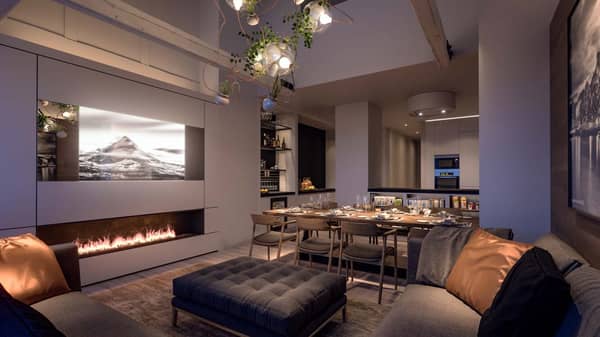 SWITZERLAND-HEALTH-VIRUS-HOTEL-LUXURY