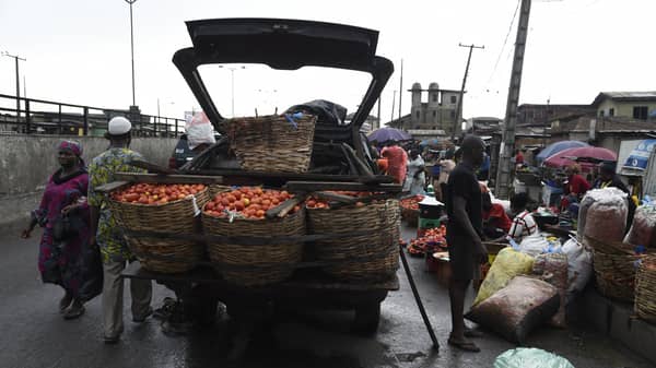 NIGERIA-HEALTH-VIRUS-ECONOMY