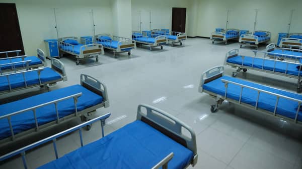 NIGERIA-HEALTH-VIRUS