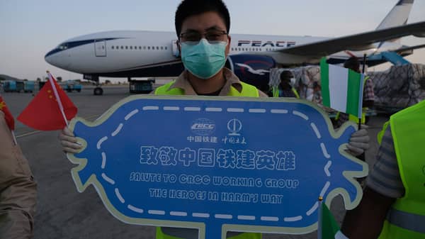 NIGERIA-CHINA-HEALTH-VIRUS