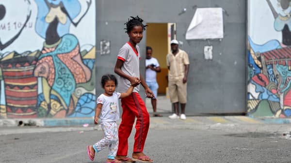 ECUADOR-HEALTH-VIRUS