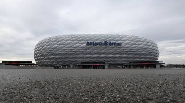 FILES-FBL-GER-BUNDESLIGA-HEALTH-VIRUS