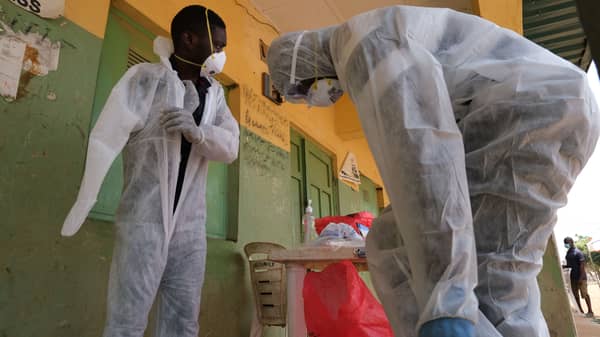 NIGERIA-HEALTH-VIRUS