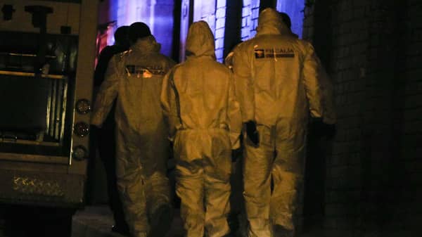 COLOMBIA-HEALTH-VIRUS