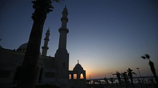 PALESTINIAN-GAZA-HEALTH-VIRUS-RAMADAN