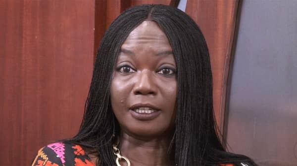 Aisha Oyebode-Muhammed