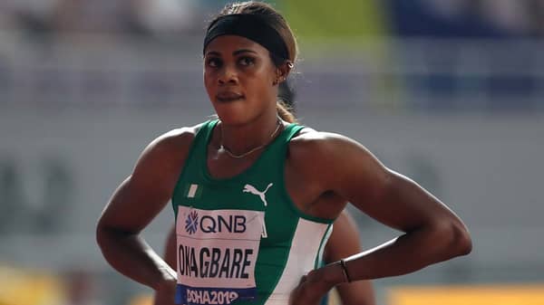 Blessing-Okagbare