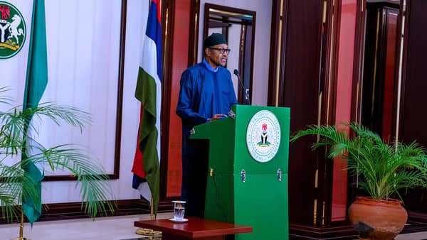 President Muhammadu Buhari