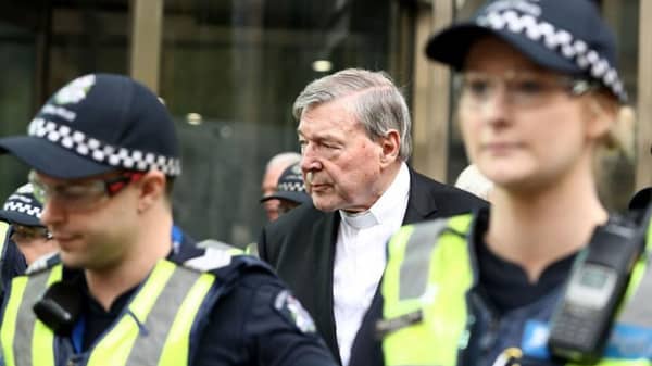 Cardinal George Pell