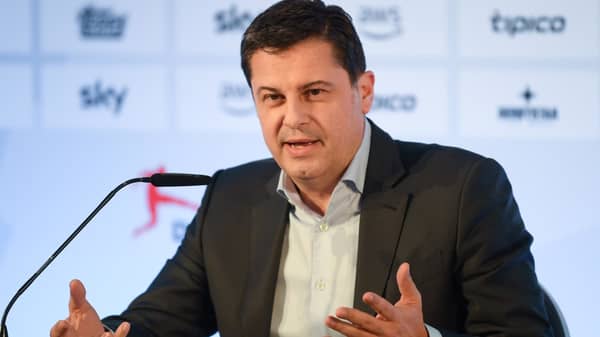 FILES-FBL-GER-BUNDESLIGA-HEALTH-VIRUS