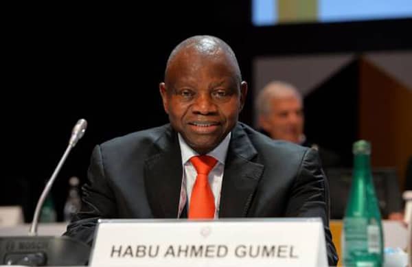 Habu-Gumel