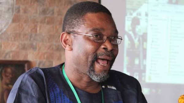 Harry Oludare Garuba