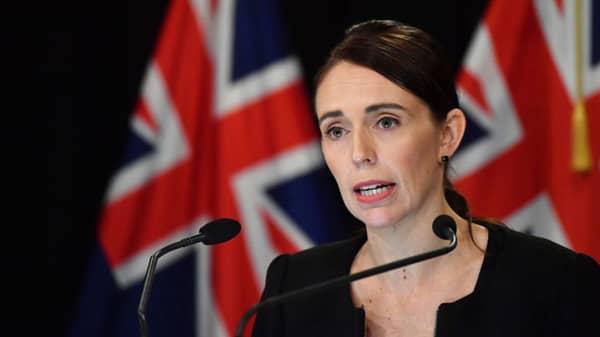 Jacinda Ardern