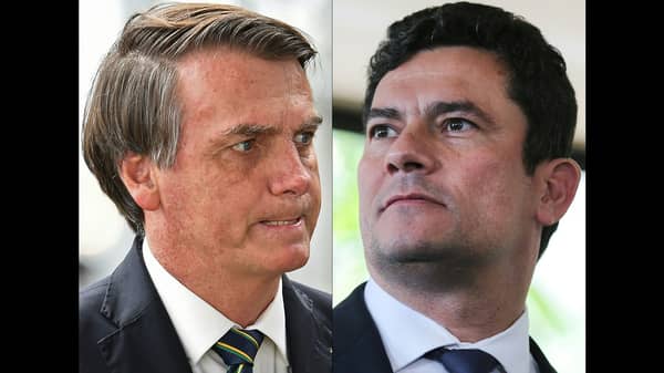 FILES-BRAZIL-POLITICS-JUSTICE-PROBE-BOLSONARO-MORO