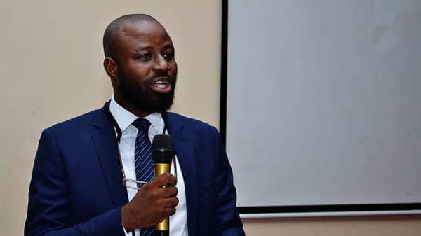 Oluwadare A. Kolawole