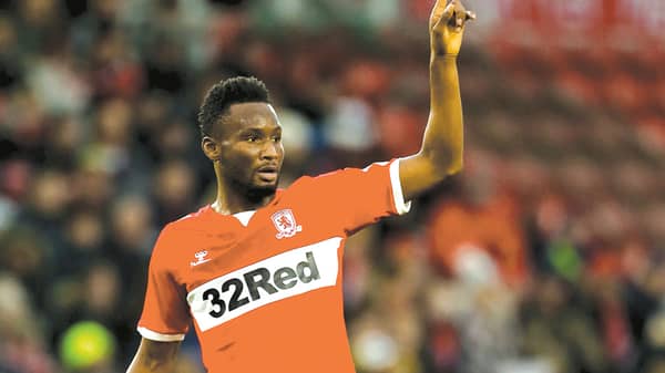 Middlesbrough v Newport County – FA Cup – Fourth Round – Riverside Stadium