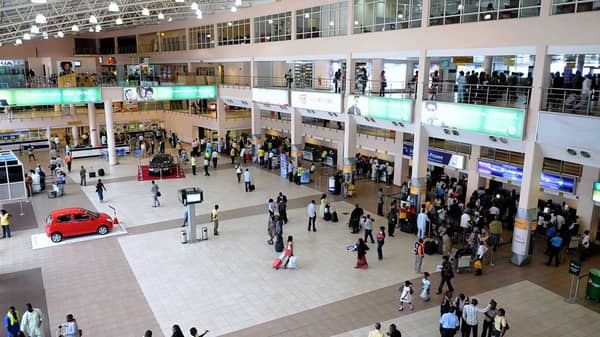 Murtala Muhammed International Airport