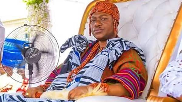 Oba Ajibade Gbadegesin OgunoyeNew-Olowo-We-Did-Not-Make-A-Mistake-Gov-Akeredolu-ekitireporters-1