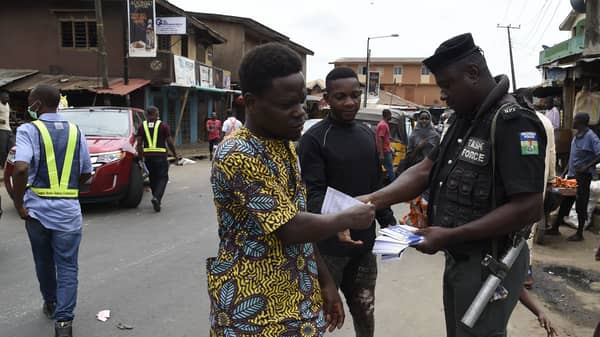 NIGERIA-HEALTH-VIRUS