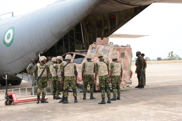 Nigerian-Air-Force