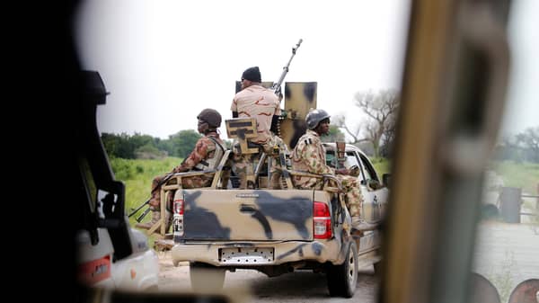 The Wider Image: Nigeria’s struggle against Boko Haram