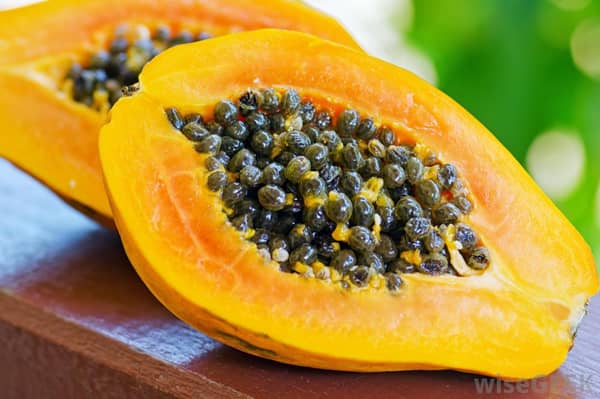 Pawpaw-seed