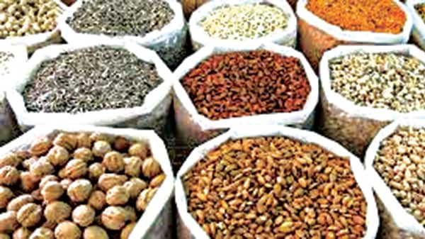 Profitable export goods