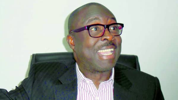 Richard Adeniyi Adebayo