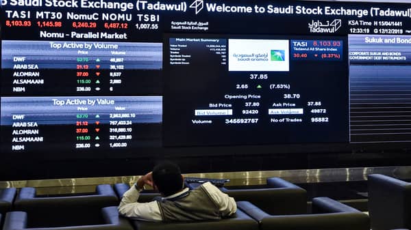 FILES-SAUDI-MARKETS-GULF