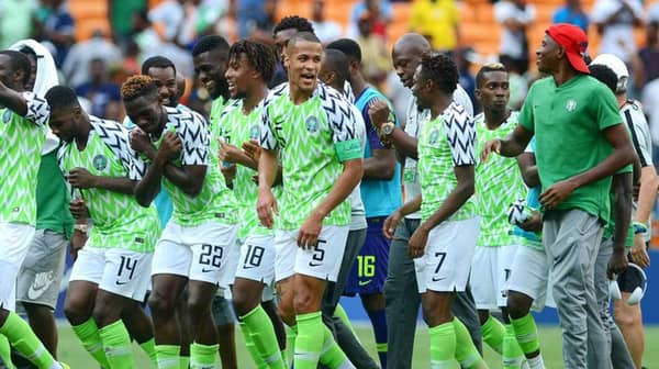 Super-Eagles