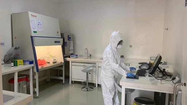 Testing laboratories