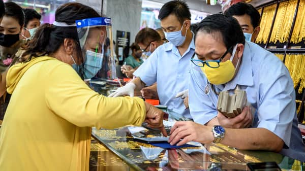 THAILAND-HEALTH-VIRUS