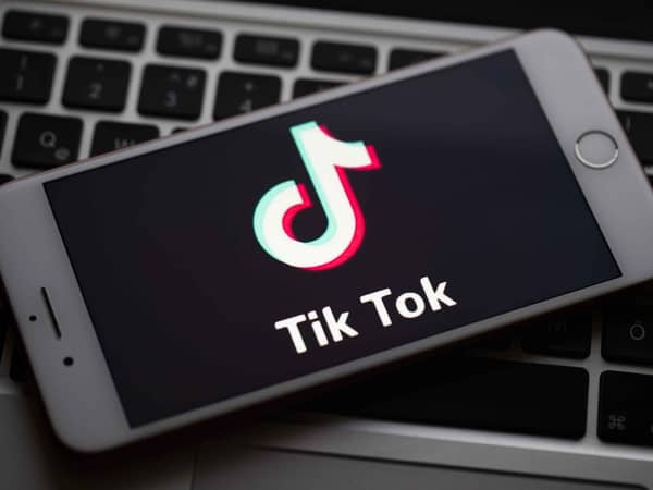 TikTok. Photo The New Economy