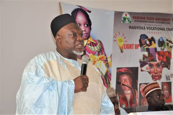 Vice-Chancellor-Kaduna