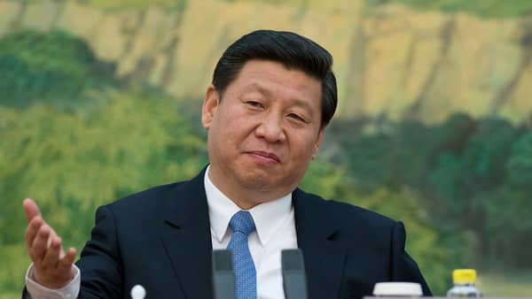 Xi Jinping