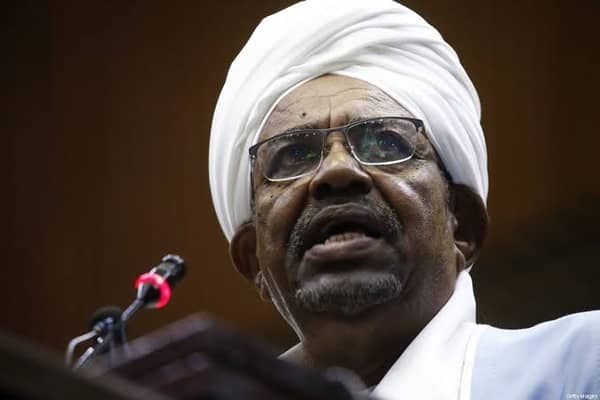 Omar al-Bashir