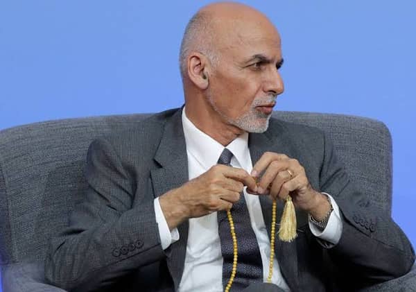 Ashraf Ghani