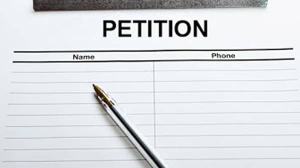 petitions