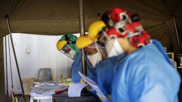 SAFRICA-HEALTH-VIRUS