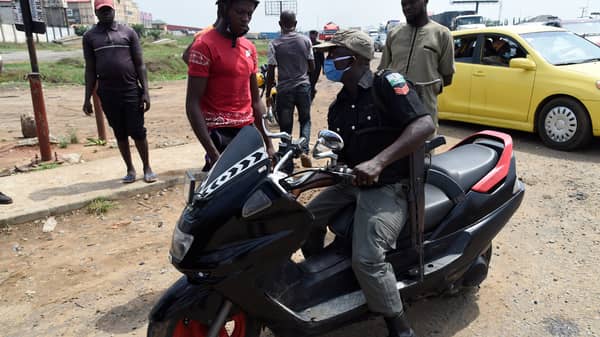 NIGERIA-HEALTH-VIRUS