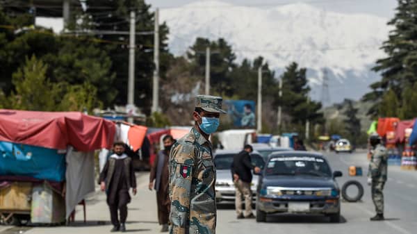 FILES-AFGHANISTAN-US-TALIBAN-CONFLICT-DIPLOMACY