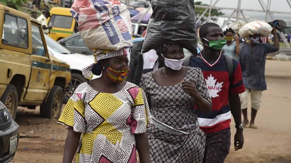 NIGERIA-HEALTH-VIRUS