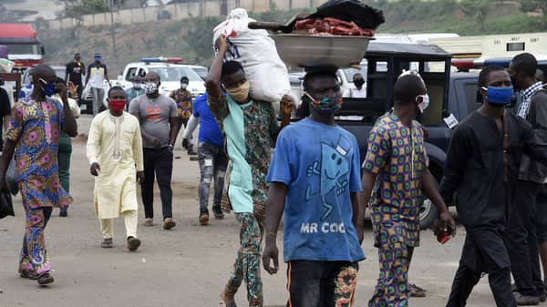 NIGERIA-HEALTH-VIRUS